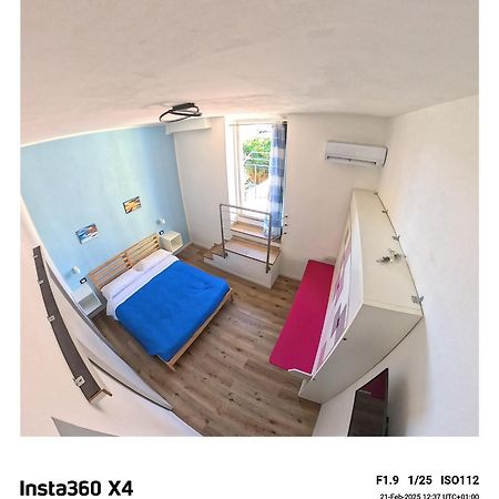 فندق Il Marinaio Bed&Relax ليفورنو المظهر الخارجي الصورة
