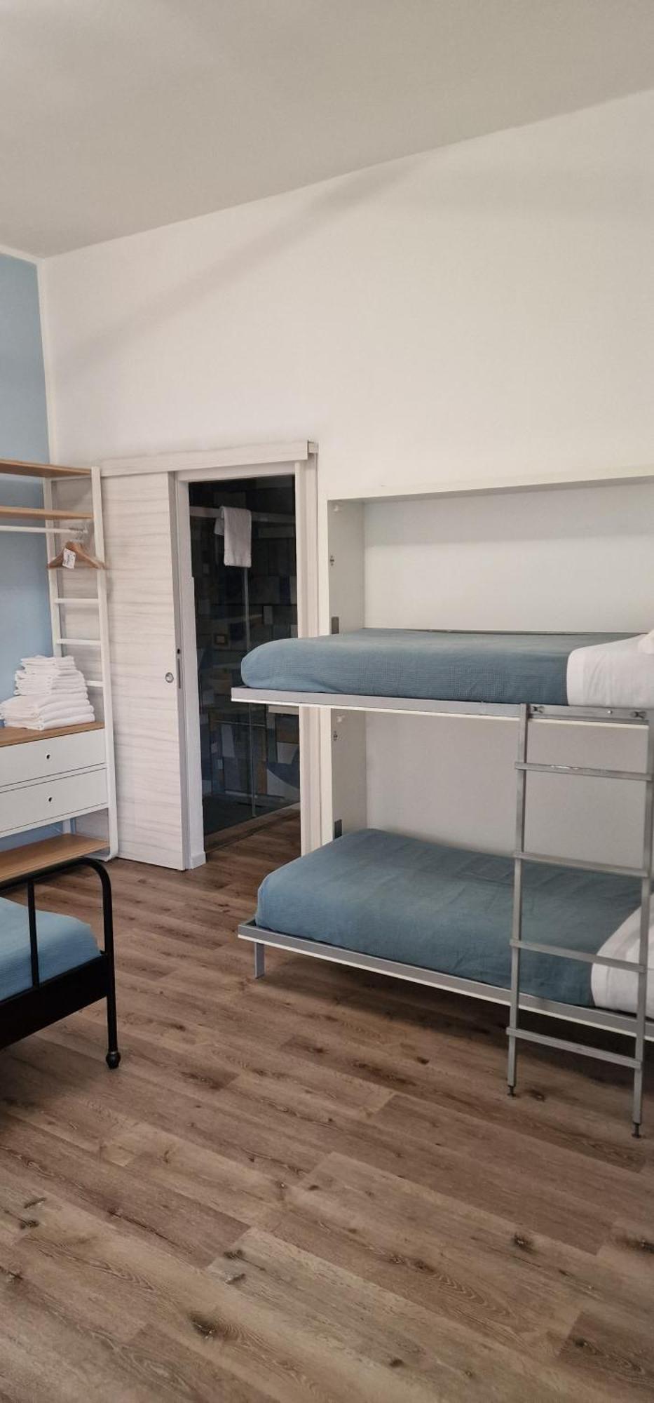 فندق Il Marinaio Bed&Relax ليفورنو المظهر الخارجي الصورة