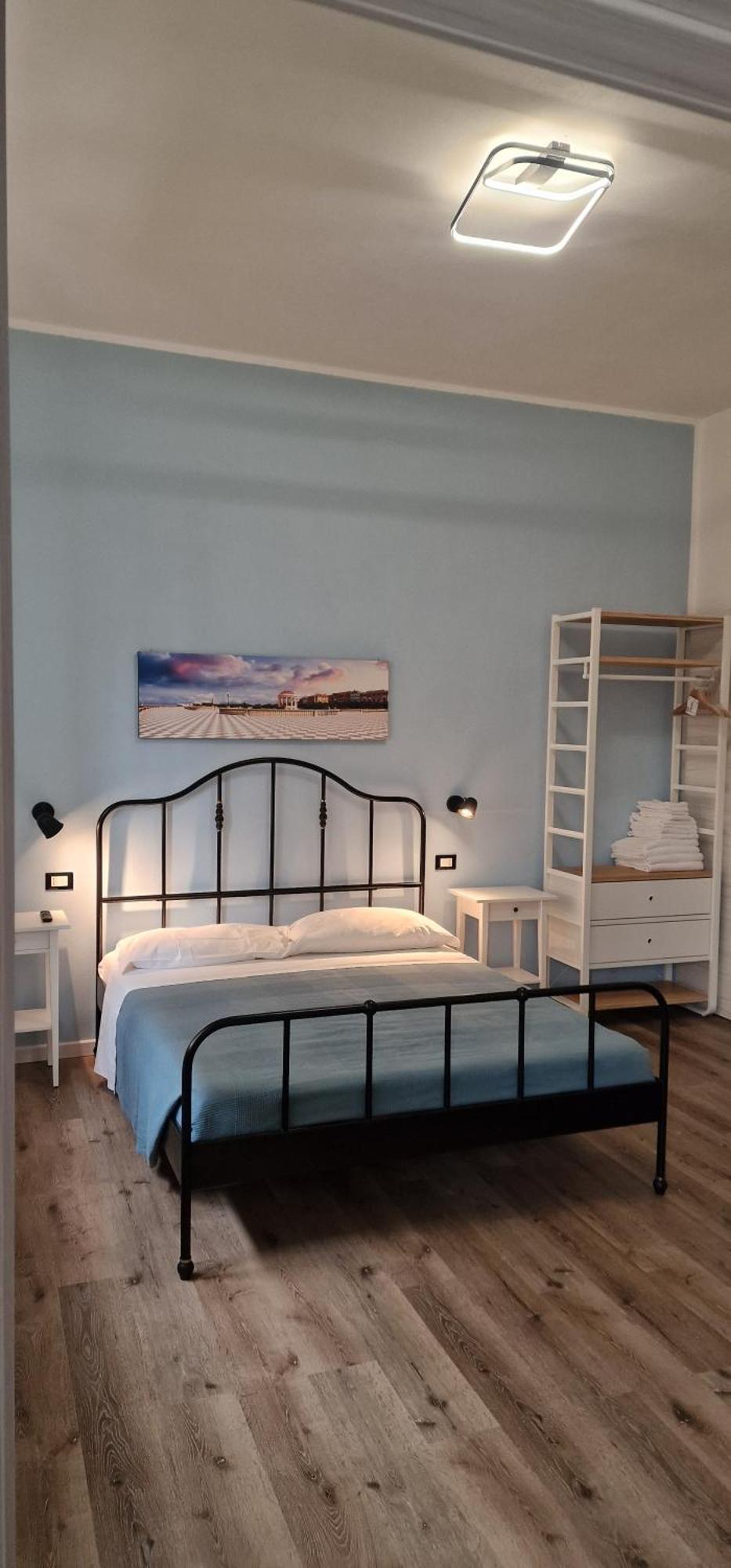 فندق Il Marinaio Bed&Relax ليفورنو المظهر الخارجي الصورة