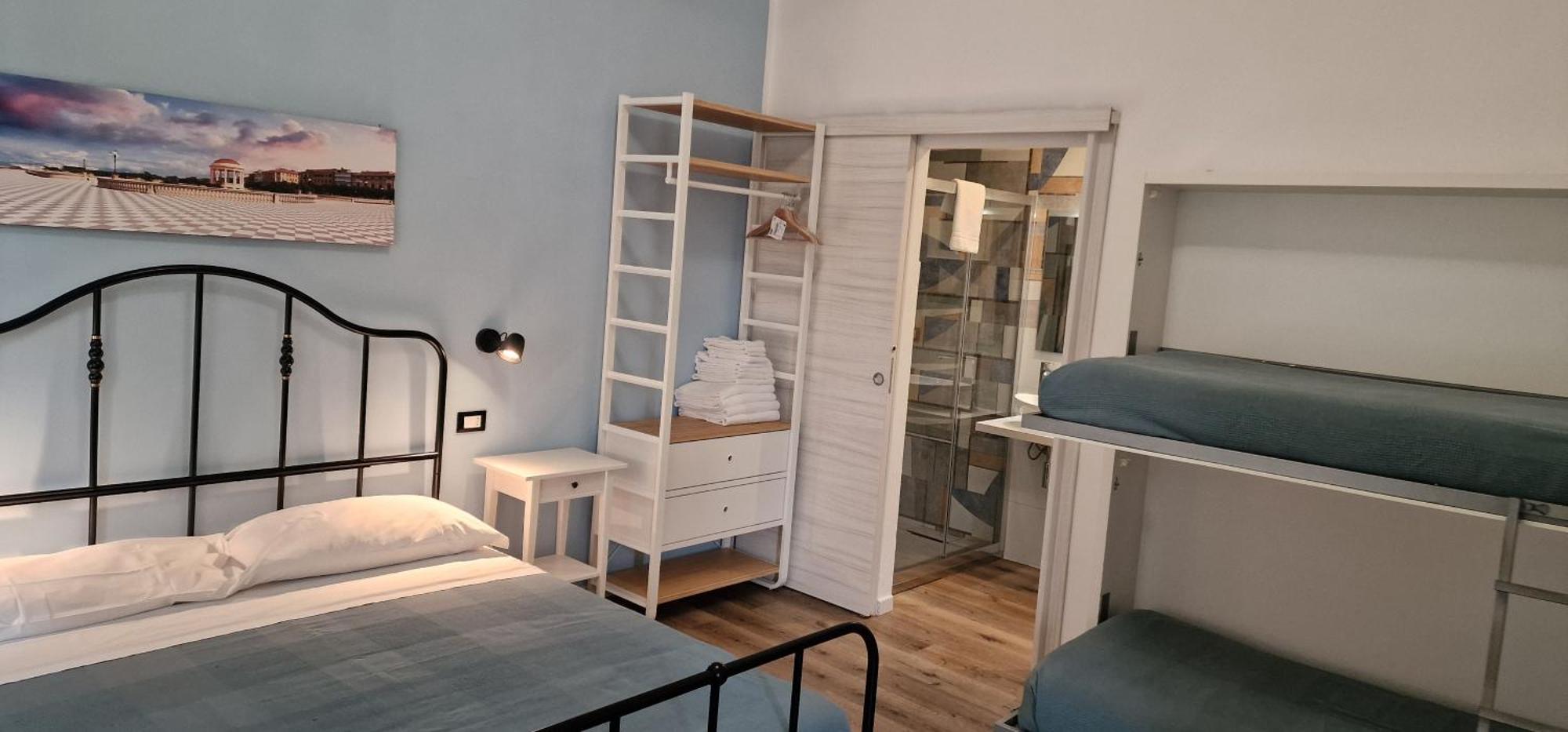 فندق Il Marinaio Bed&Relax ليفورنو المظهر الخارجي الصورة