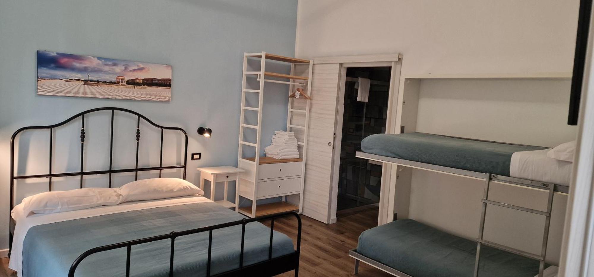 فندق Il Marinaio Bed&Relax ليفورنو المظهر الخارجي الصورة