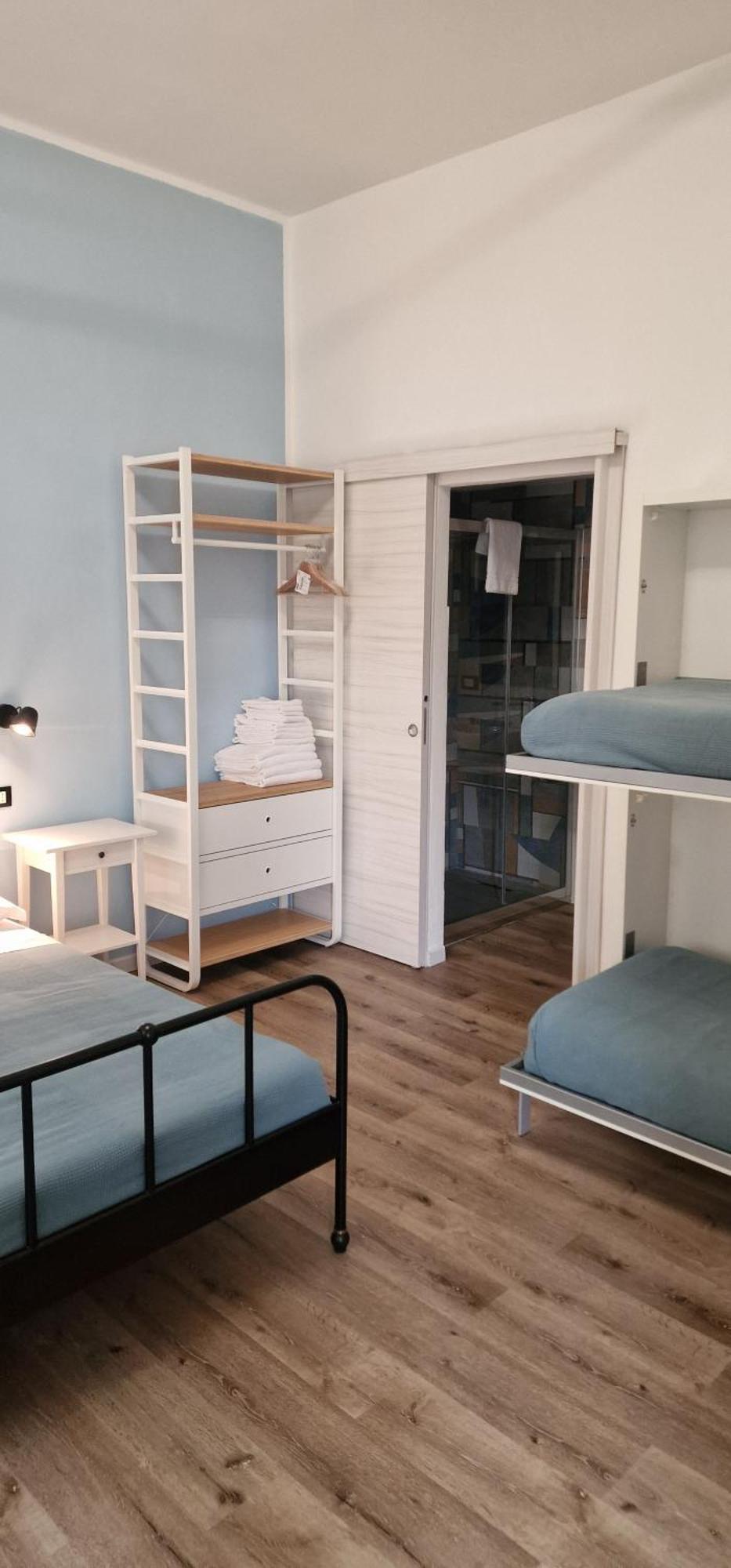 فندق Il Marinaio Bed&Relax ليفورنو المظهر الخارجي الصورة