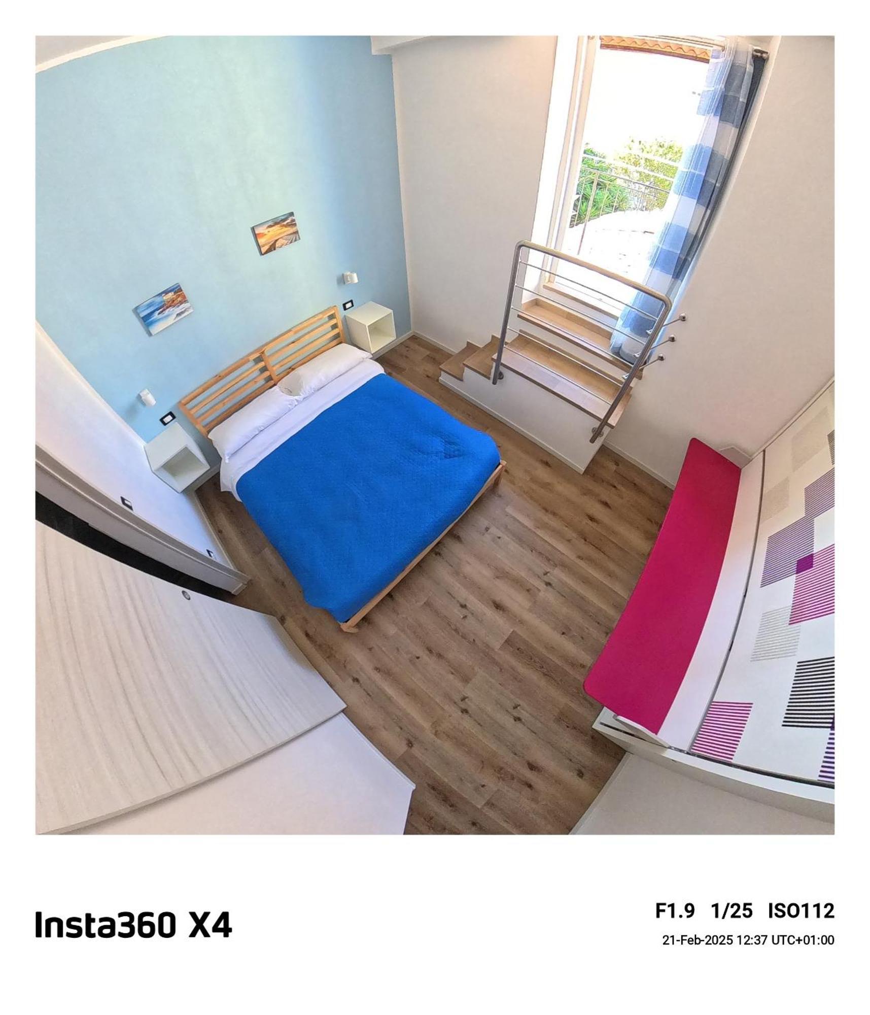 فندق Il Marinaio Bed&Relax ليفورنو المظهر الخارجي الصورة